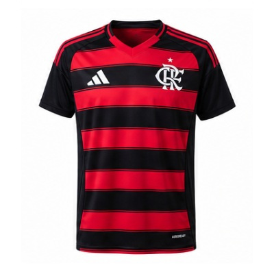 25/26 Flamengo Home