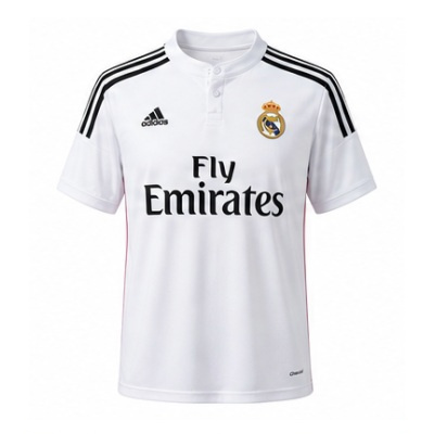 Retro Real Madrid 14/15 home
