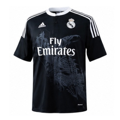 Retro Real Madrid 14/15 third away