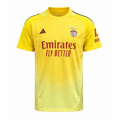 25/26 Benfica Goalkeeper Yellow
