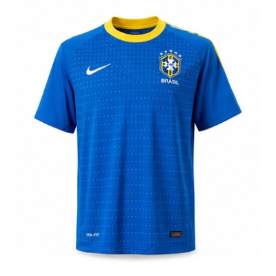 Retro Brazil 1957/62 Away Jersey