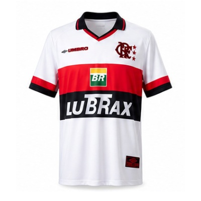 Retro Flamengo 1998/99 Away Jersey