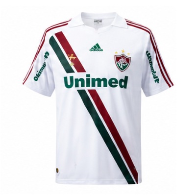Fluminense 2009/10 Away Retro Jersey