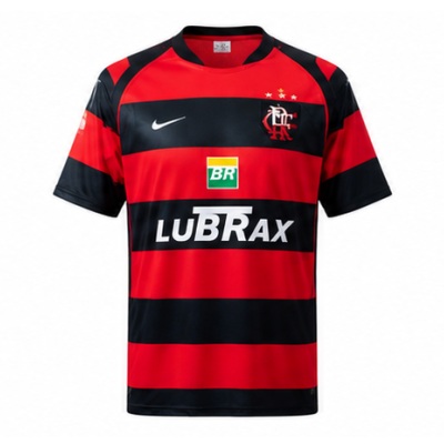 Flamengo 2002/03 Home Retro Jersey