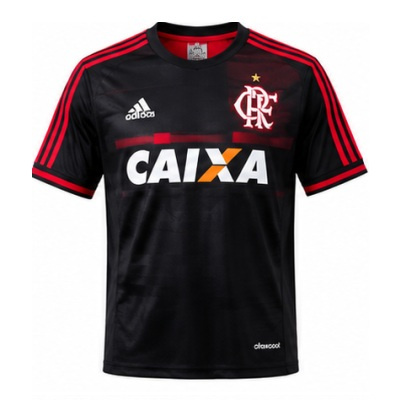 Flamengo 2013/14 Third Away Retro Jersey