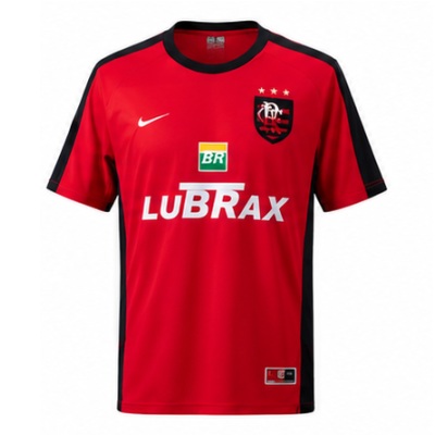 Flamengo 00/01 Second Away Retro Jersey