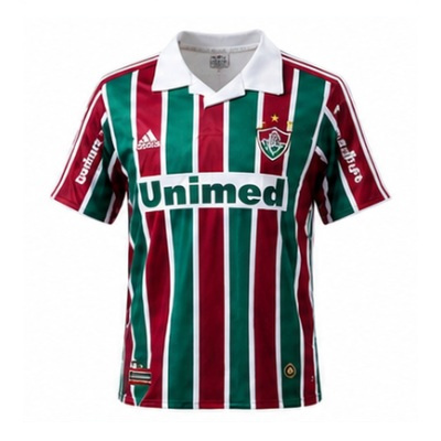 Fluminense 2010 Home Retro Jersey
