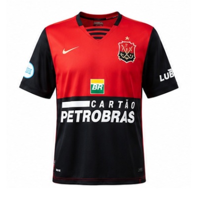 Flamengo 08/09 Second Away Retro Jersey