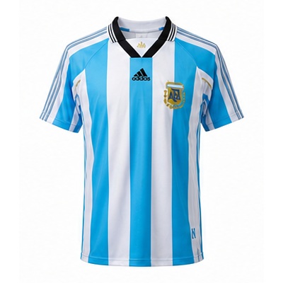 Retro Argentina 1998 home