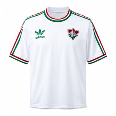 Fluminense 2015 Originals branca Retro Jersey