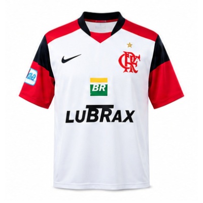 Flamengo 2008/09 Away Retro Jersey