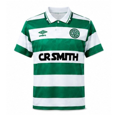 Celtics 1989/91 Home Retro Jersey
