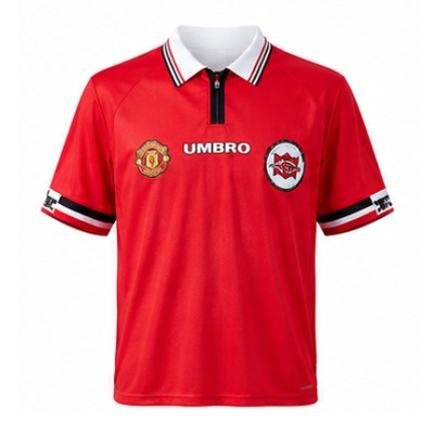 Norway 1998/99 Home Retro Jersey
