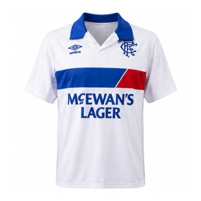 Rangers 1994 Away Retro Jersey