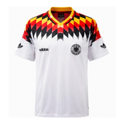Germany 1994 Home Retro Jersey