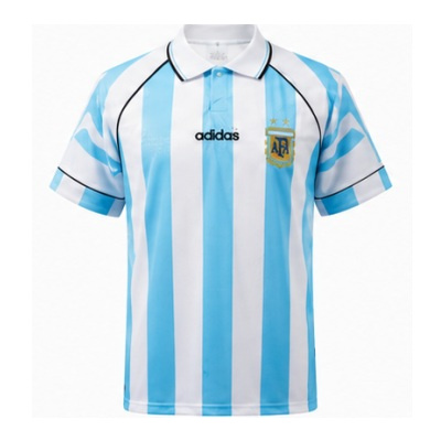 Argentina 1996/97 Home Retro Jersey