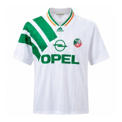 Ireland 1992/94 Away Retro Jersey