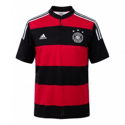 Germany 2014 Away Retro Jersey
