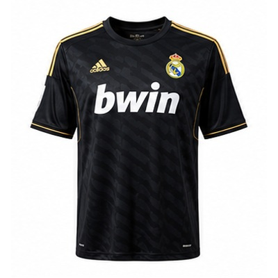 Retro Real Madrid 11/12 Away