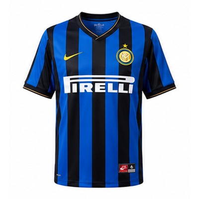 Inter Milan 1998/99 Home Retro Jersey