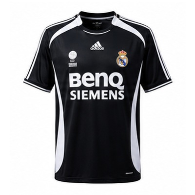 Retro Real Madrid 06/07 Third Away