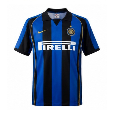 Retro 01/02 Inter Milan home