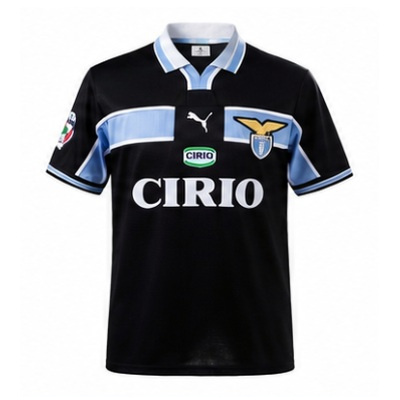 Lazio 1998/99 Away Retro Jersey
