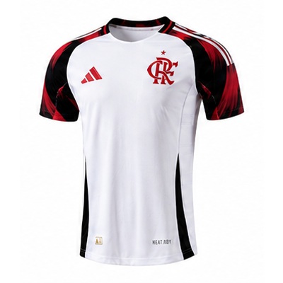 Flamengo 25/26 Player Version Away Jersey