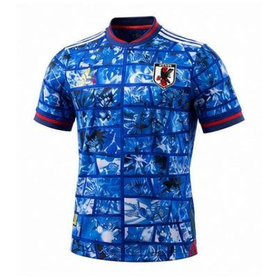 Japan 24/25 Anime Special Edition Player Version Jersey