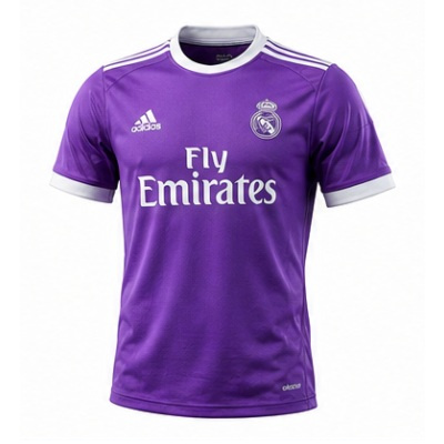 Real Madrid 16/17 Retro player version away Jersey