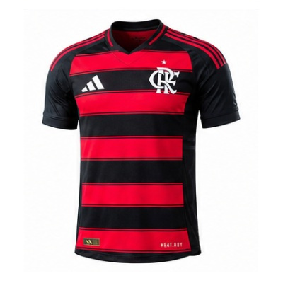 Flamengo 25/26 Player Version Home Jersey