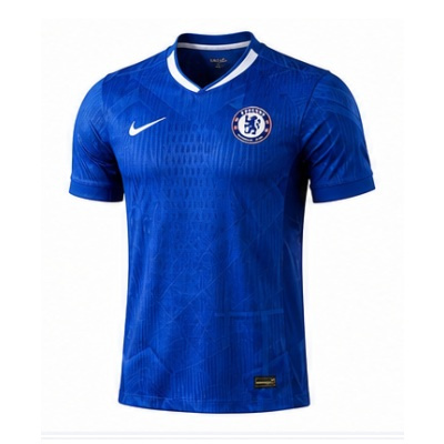 Chelsea 25/26 player version Home Jersey