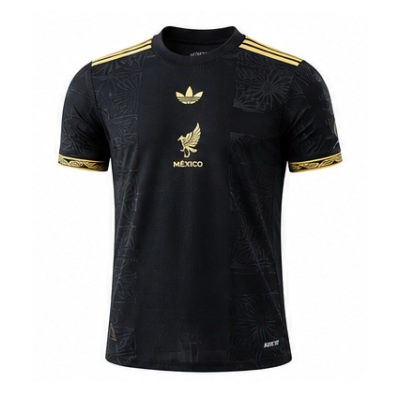 Mexico 25/26 Special Edition Black Player Version Jersey