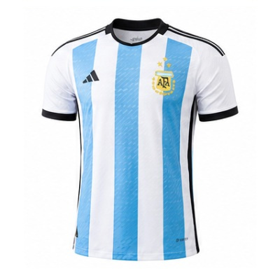 Argentina 2022 Home Player Version Jersey