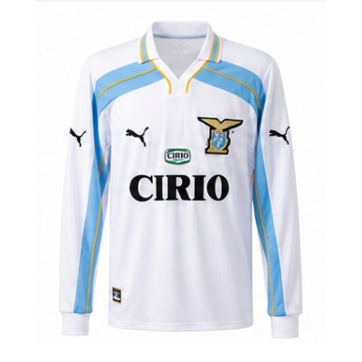 Retro 00/01 Lazio away