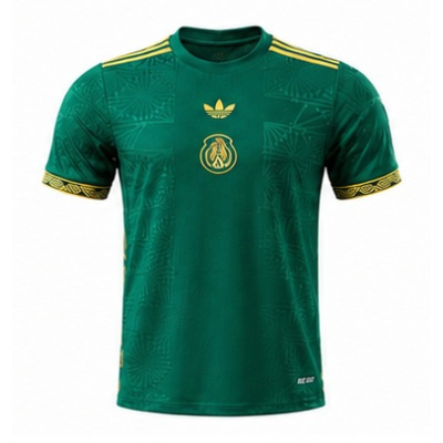 Mexico 25/26 Special Edition Green Player Version Jersey
