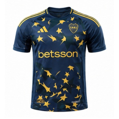 Boca Juniors 25/26 second away Player Version Jersey