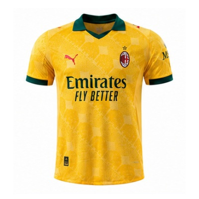 AC Milan 25/26 Second Away Player Version Jersey
