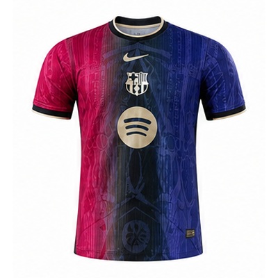 Barcelona 25/26 Concept Edition Player Version Jersey