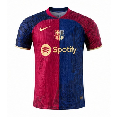 Barcelona 25/26 Concept Edition Player Version Jersey