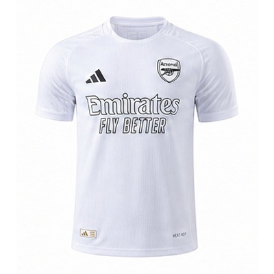 Arsenal 25/26 White Player Version Jersey