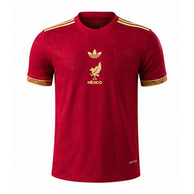Mexico 25/26 Special Edition Red Player Version Jersey