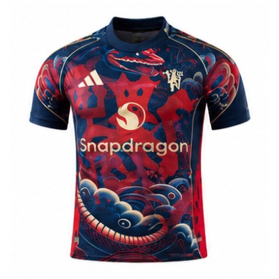 M-U 25/26 Concept Edition Player Version Jersey