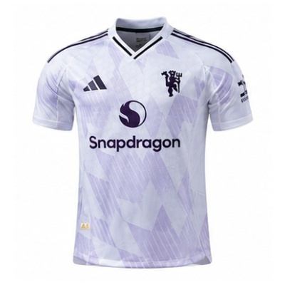 Manchester United 25/26 Player Version Away Jersey
