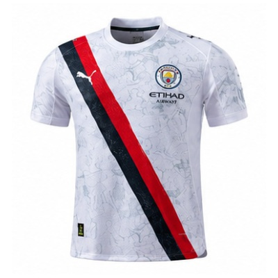 Manchester City 25/26 Away Player Version Jersey