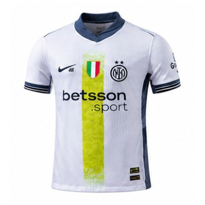 Inter Milan 24/25 Away Joint Edition Player Version Jersey