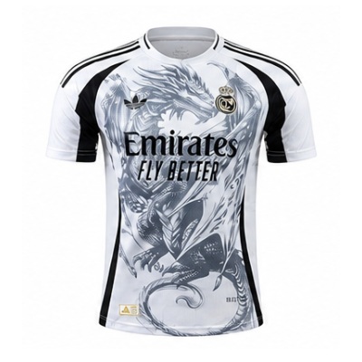 Real Madrid 25/26 Player Version Jersey