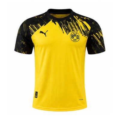 Borussia Dortmund 25/26 Home Player Version Jersey