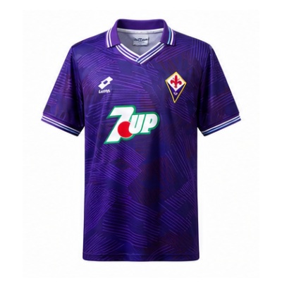 Retro 92/93 Fiorentina home