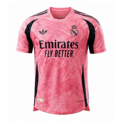 Real Madrid 25/26 Player Version Jersey